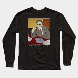 Raymond Chandler (The William Horberg Collection) Long Sleeve T-Shirt